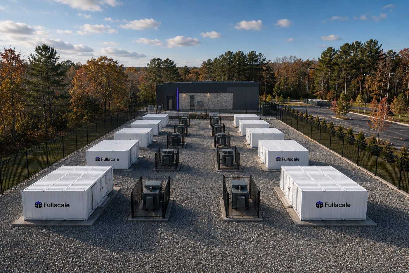FS-1 campus deployment